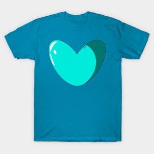 Heart #5 T-Shirt